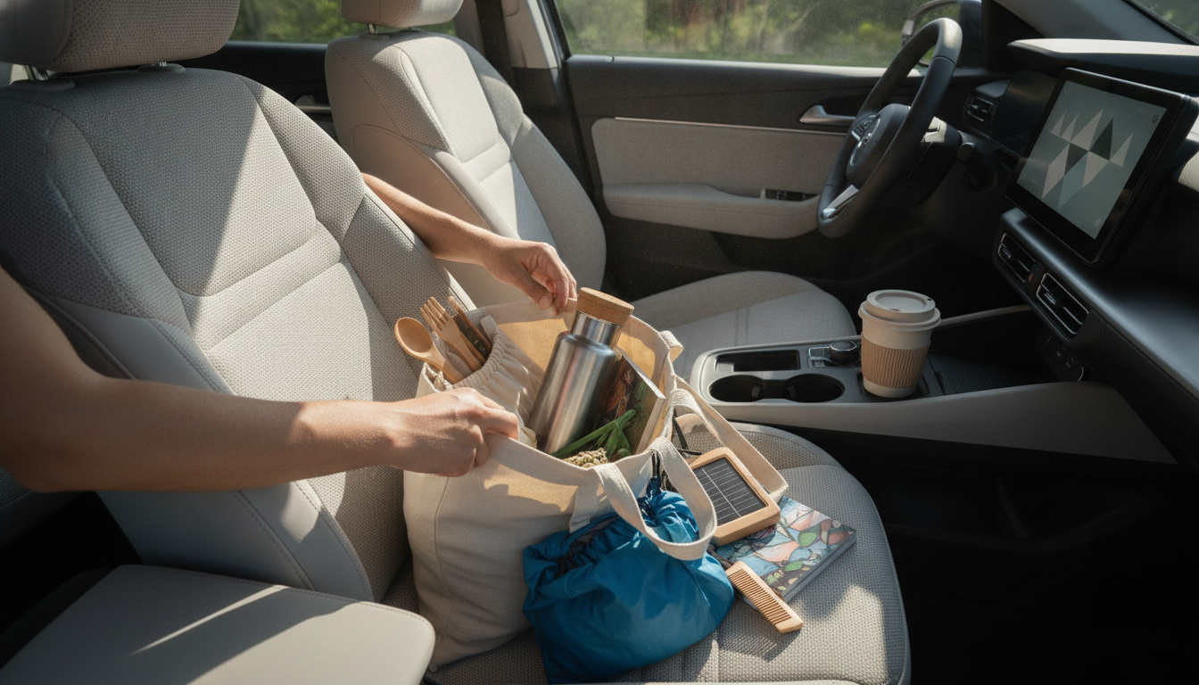 Eco-Friendly Traveler: Meaning and Simple Habits